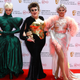Illustration for article titled All the Dazzling Divas On the BAFTAs Red Carpet